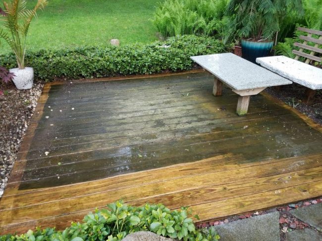 Deck Pressure Washing Company