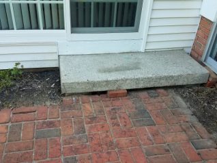 Concrete cleaning rochester ny