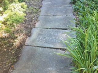 Flagstone Pressure Washing Rochester NY