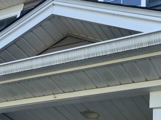 Gutter Whitening Rochester NY