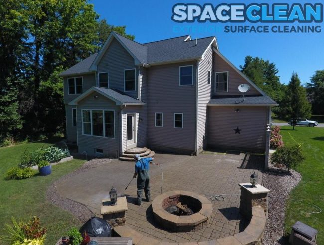 Paver Restoration Rochester, NY