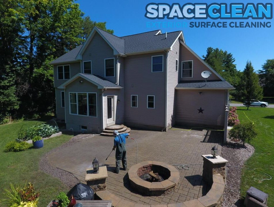 Paver Restoration Rochester, NY