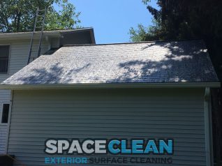 Roof Cleaning Pittsford