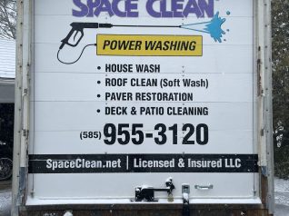 Power Washing Pittsford, NY