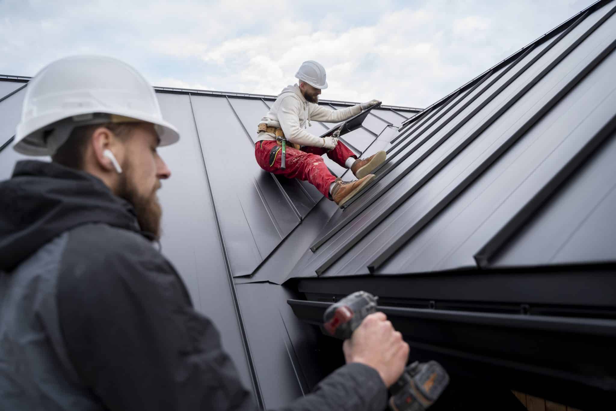 Roof Cleaning Webster