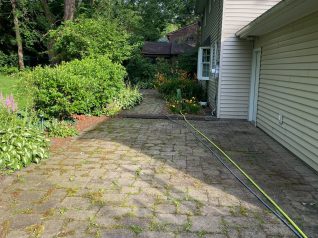 paver cleaning near me