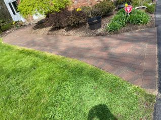 Paver Restoration