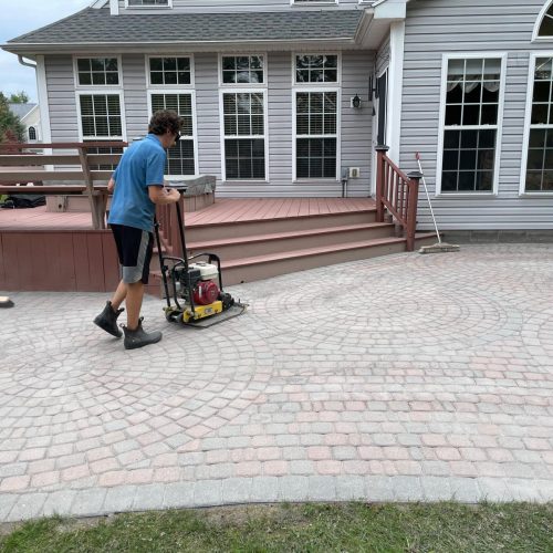 PHOTO-2025-01-07-21-45-12 Paver cleaning and sanding Rochester