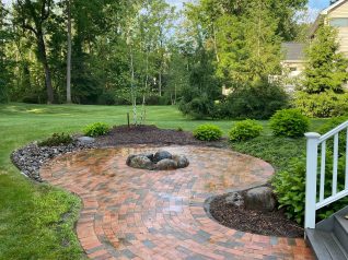 paver patio cleaning pittsford ny