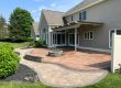 paver cleaning and sealing in Rochester, NY